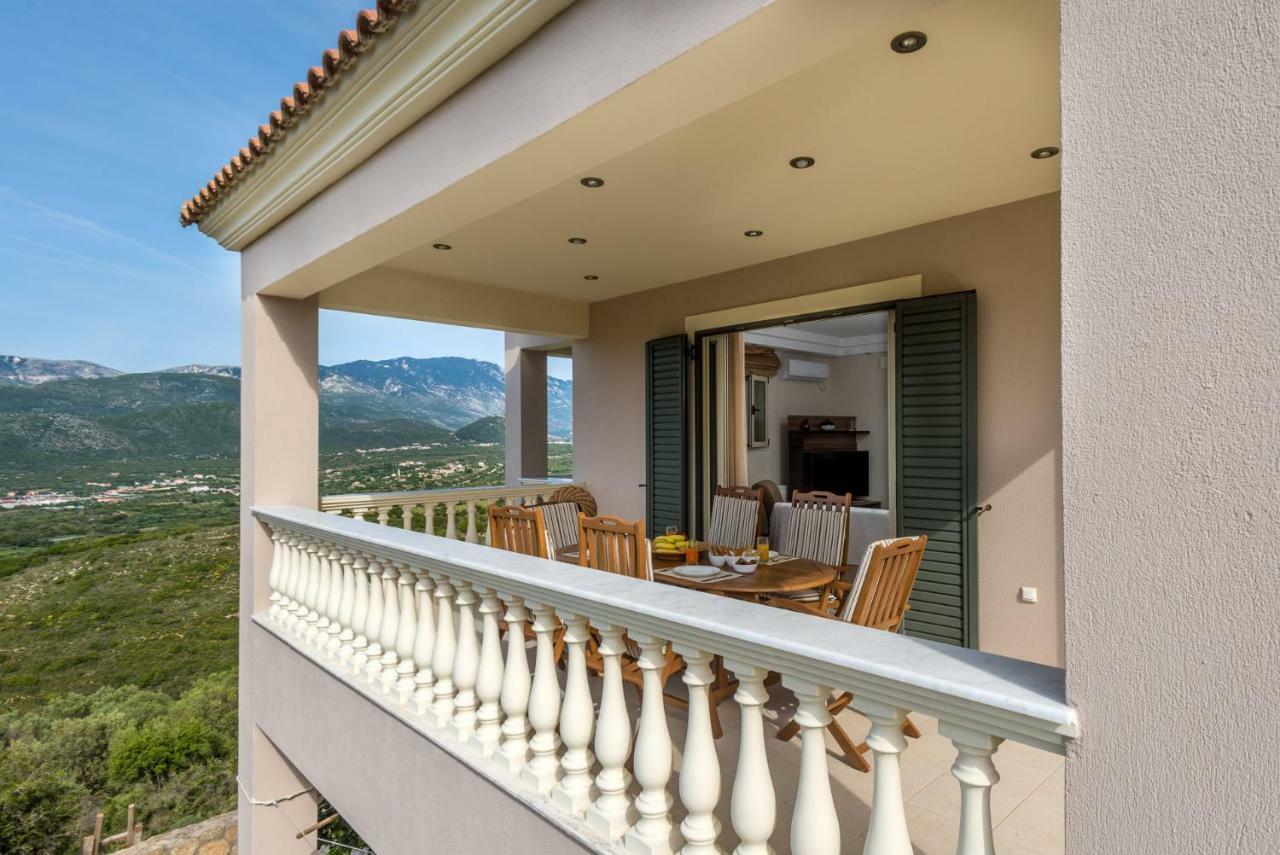 Adelinas' Apartment Argostoli  Exteriér fotografie