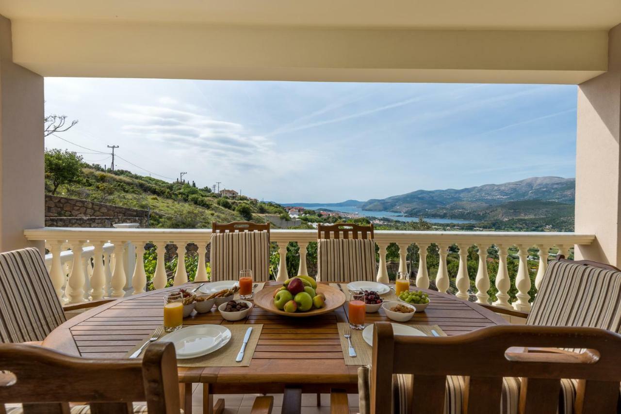 Adelinas' Apartment Argostoli  Exteriér fotografie