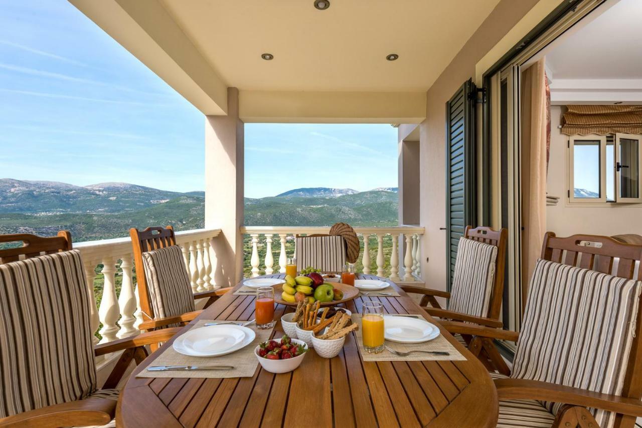 Adelinas' Apartment Argostoli  Exteriér fotografie