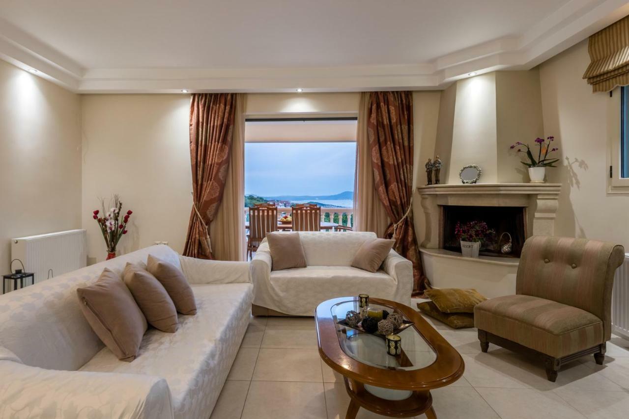 Adelinas' Apartment Argostoli  Exteriér fotografie