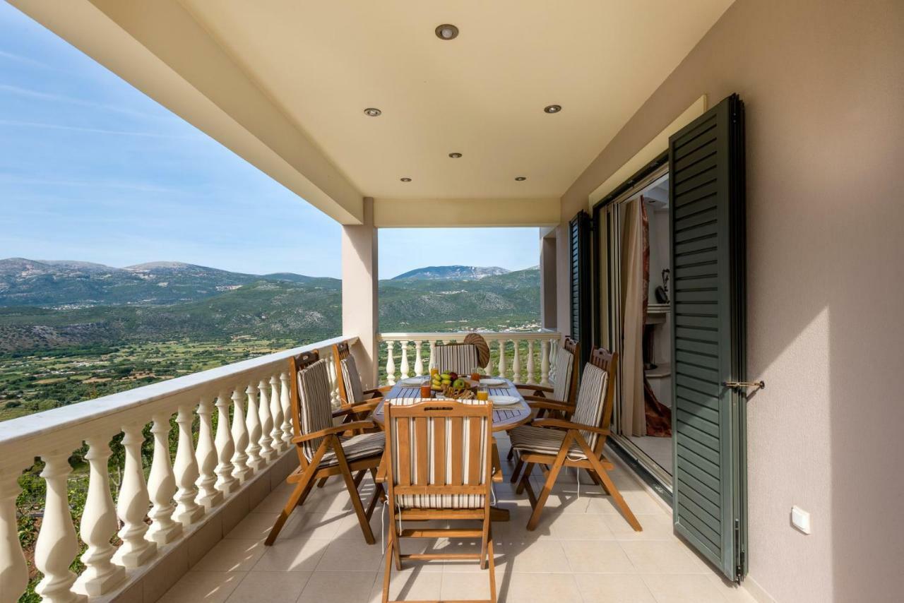 Adelinas' Apartment Argostoli  Exteriér fotografie
