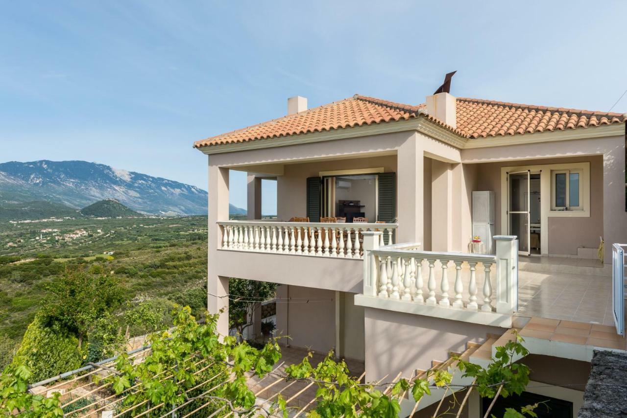 Adelinas' Apartment Argostoli  Exteriér fotografie