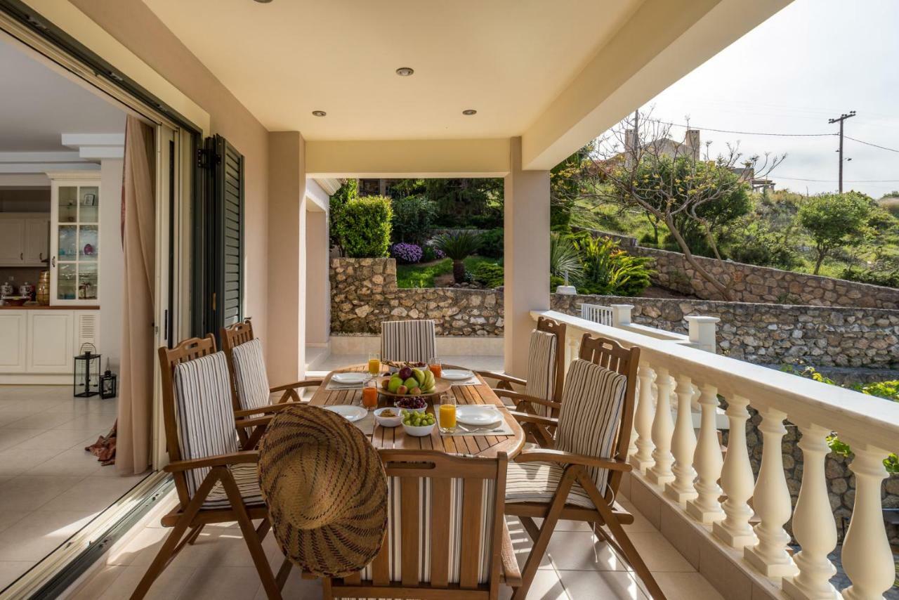 Adelinas' Apartment Argostoli  Exteriér fotografie